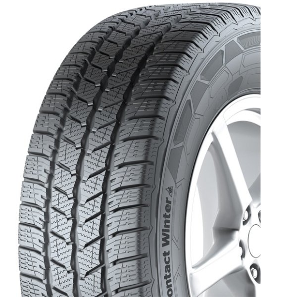 225/75R16 Continental VanContact Winter 121/120 R Žieminės